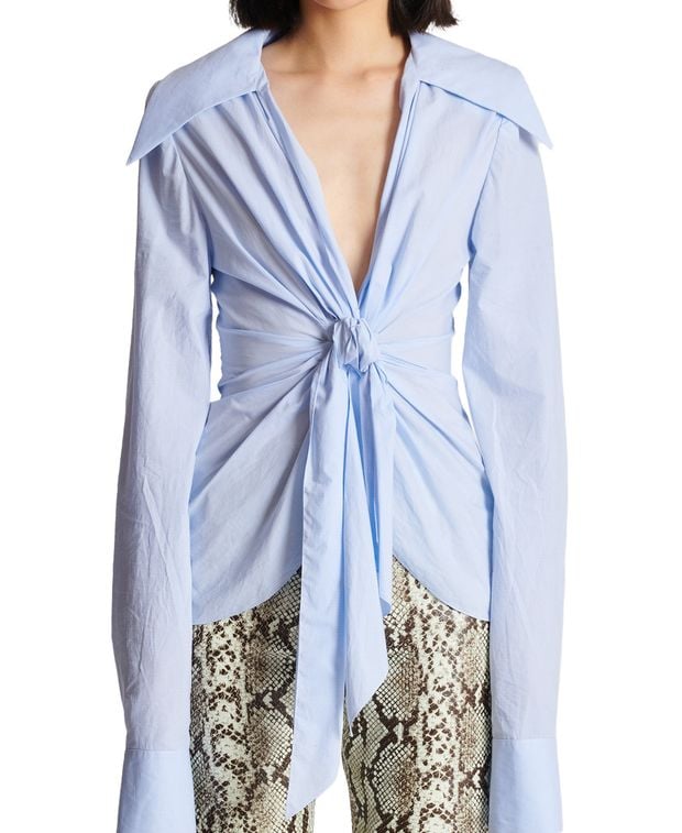 Balmain Long-sleeved blouse