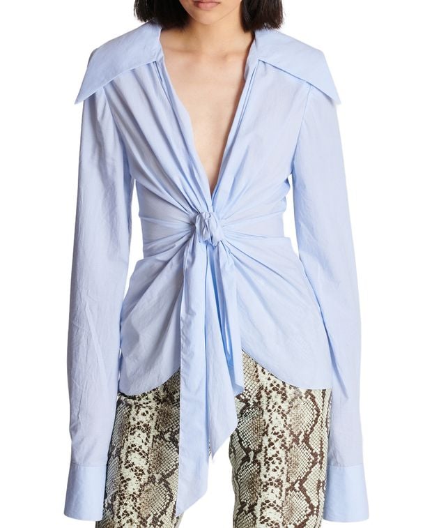 Balmain Long-sleeved blouse