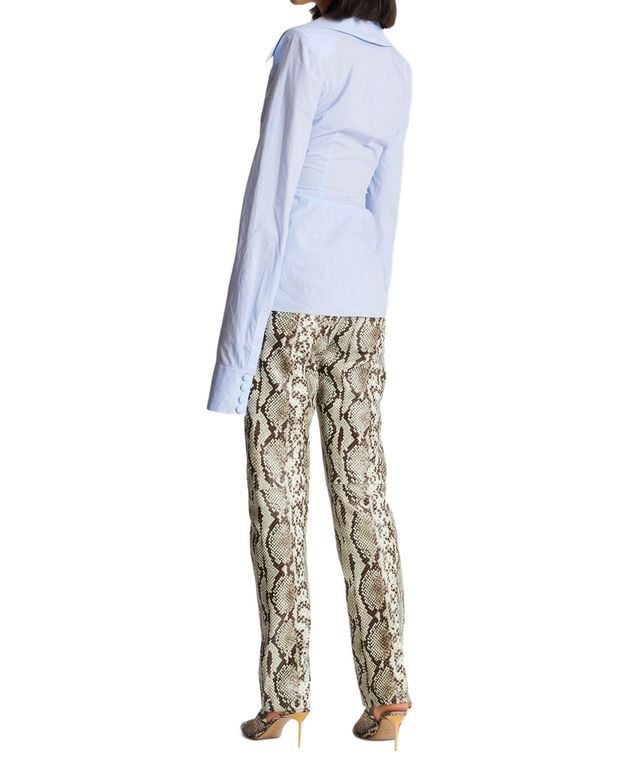 Balmain Long-sleeved blouse