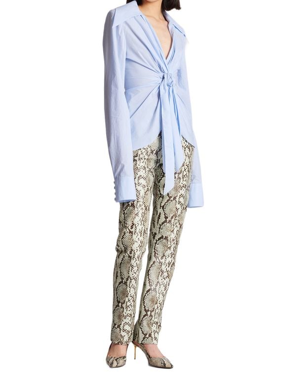 Balmain Long-sleeved blouse