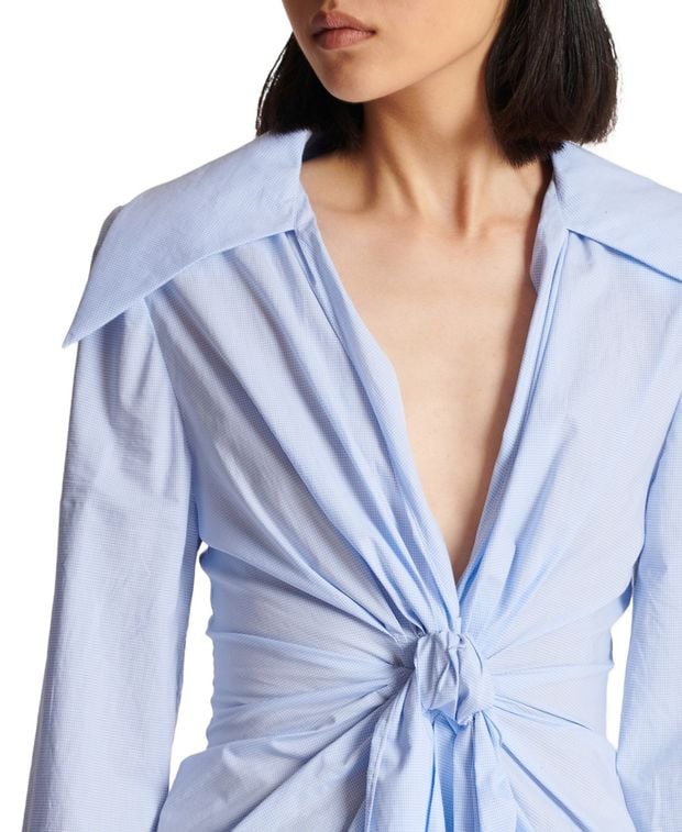 Balmain Long-sleeved blouse