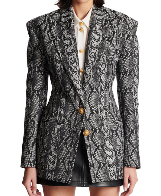 Balmain Business blazer