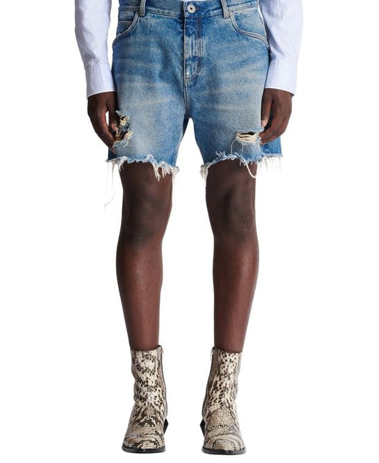 Balmain Functional shorts