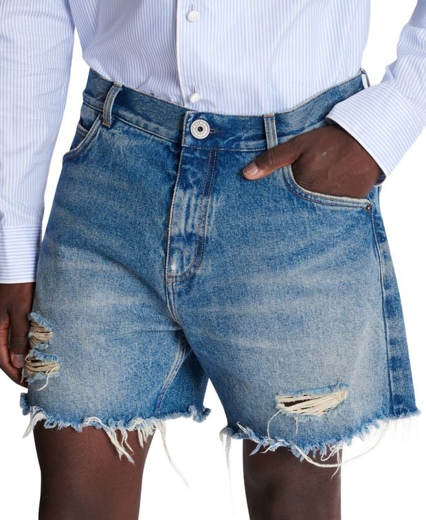 Balmain Functional shorts
