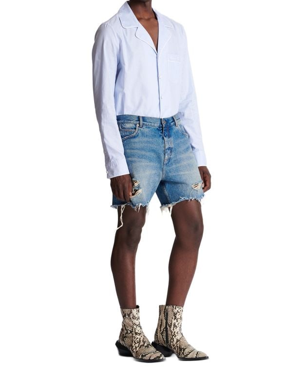 Balmain Functional shorts
