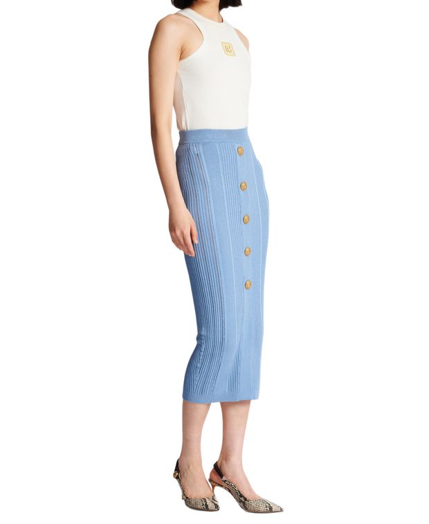 Balmain Maxi-skirt