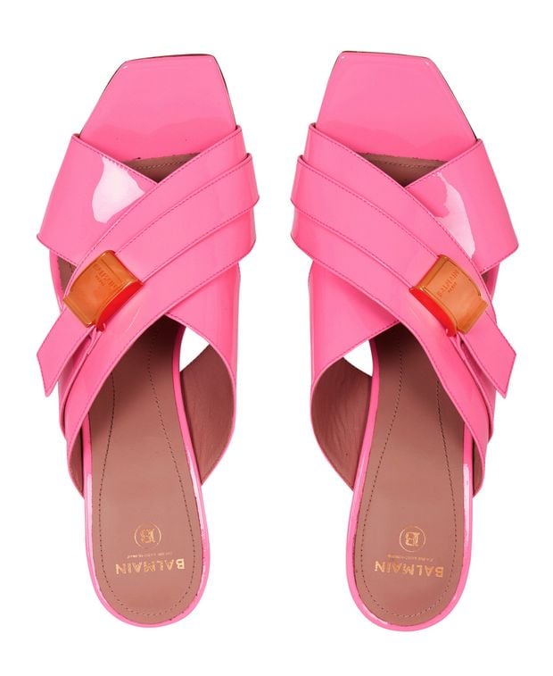 Balmain Heeled sandals