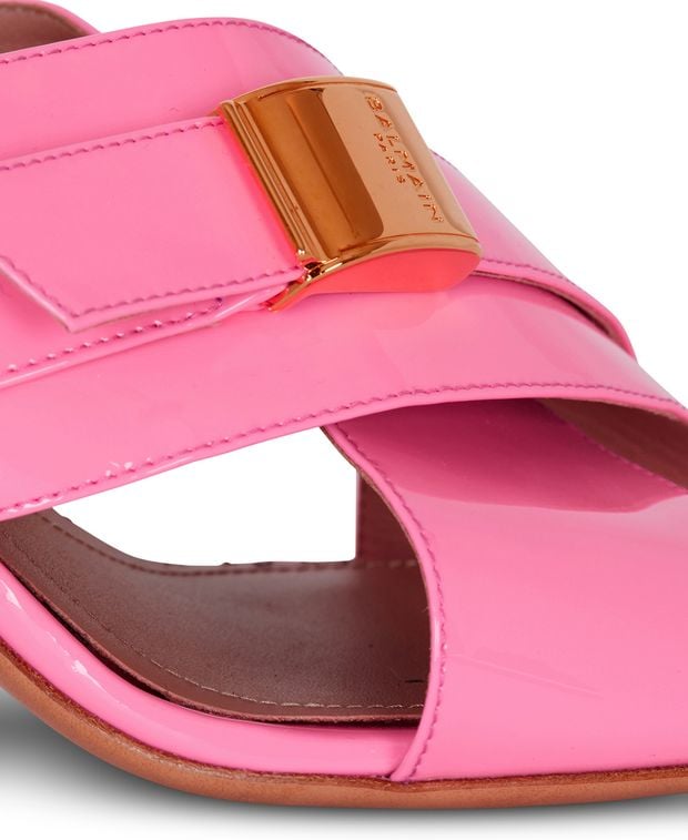 Balmain Heeled sandals