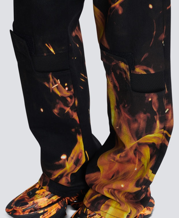 Balmain Straight-leg jeans AH0ML050DD39
