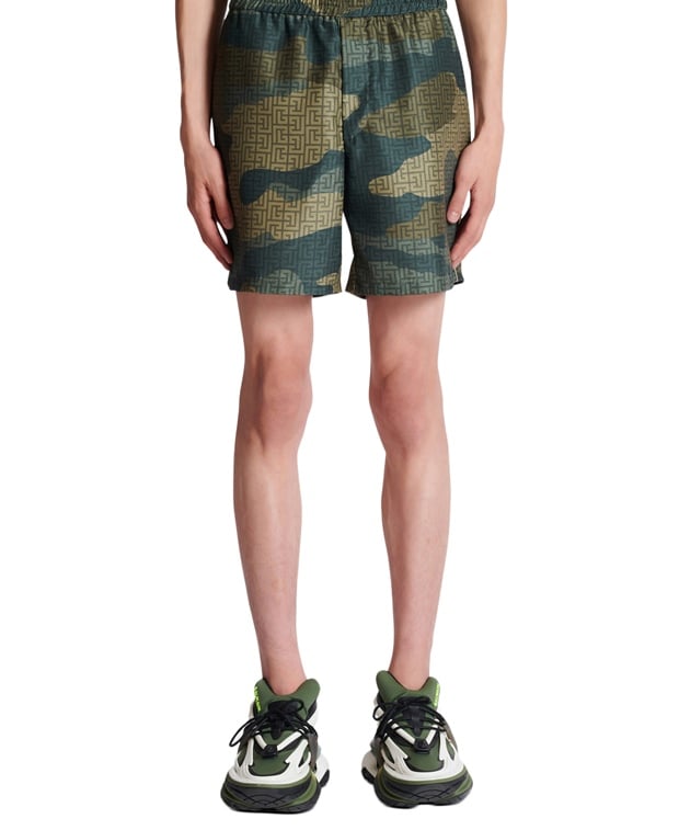 Balmain Functional shorts