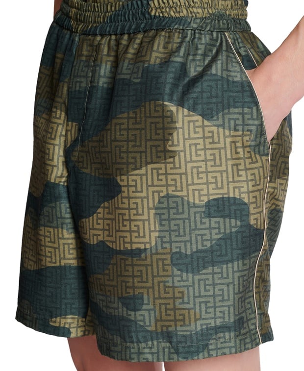 Balmain Functional shorts