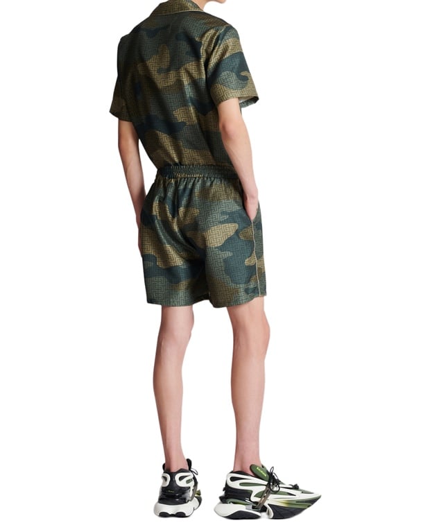 Balmain Functional shorts