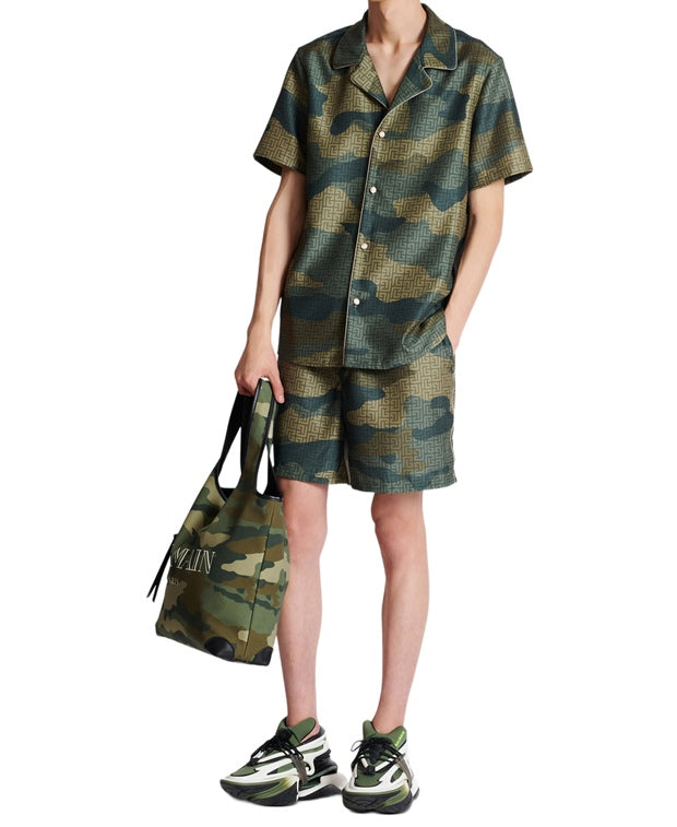Balmain Functional shorts