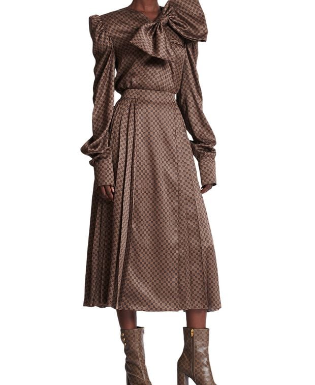 Balmain Maxi-skirt