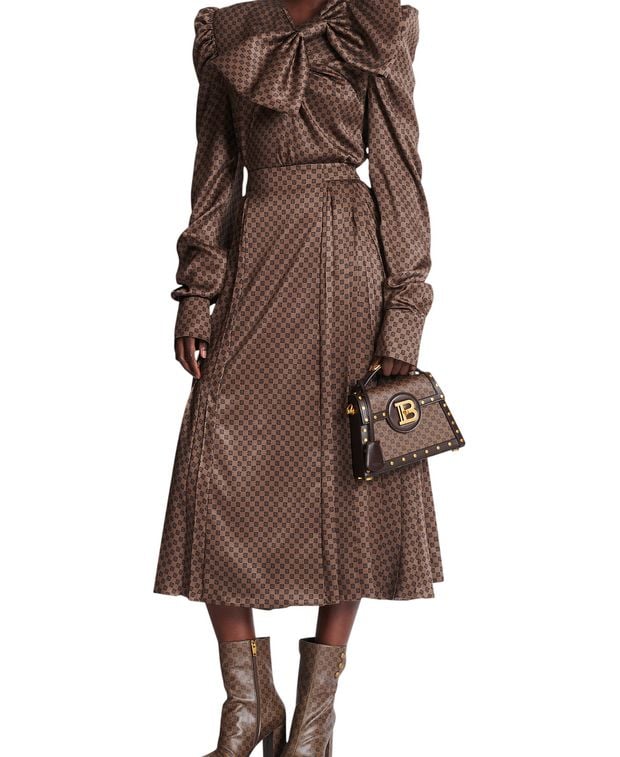 Balmain Maxi-skirt