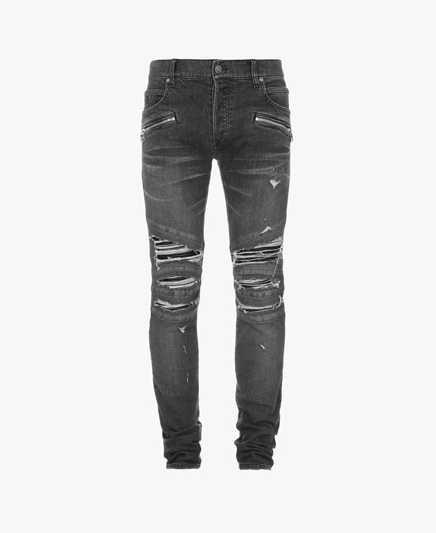 Balmain Straight leg jeans