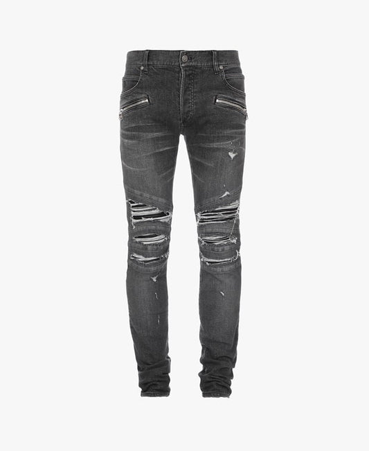 Balmain Straight leg jeans