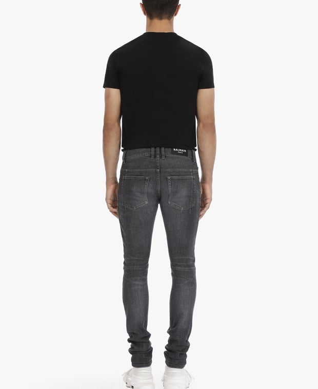 Balmain Straight leg jeans