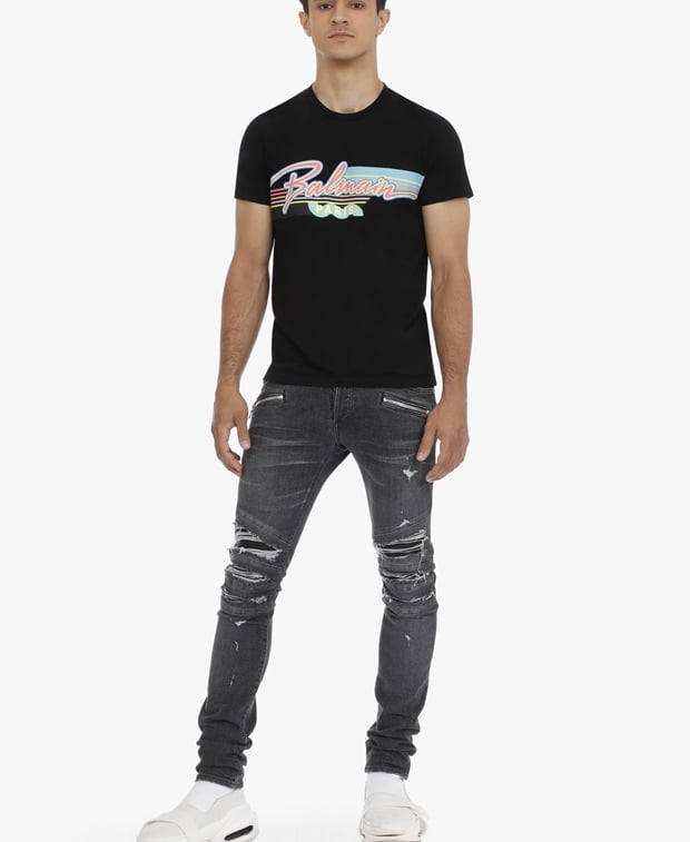 Balmain Straight leg jeans