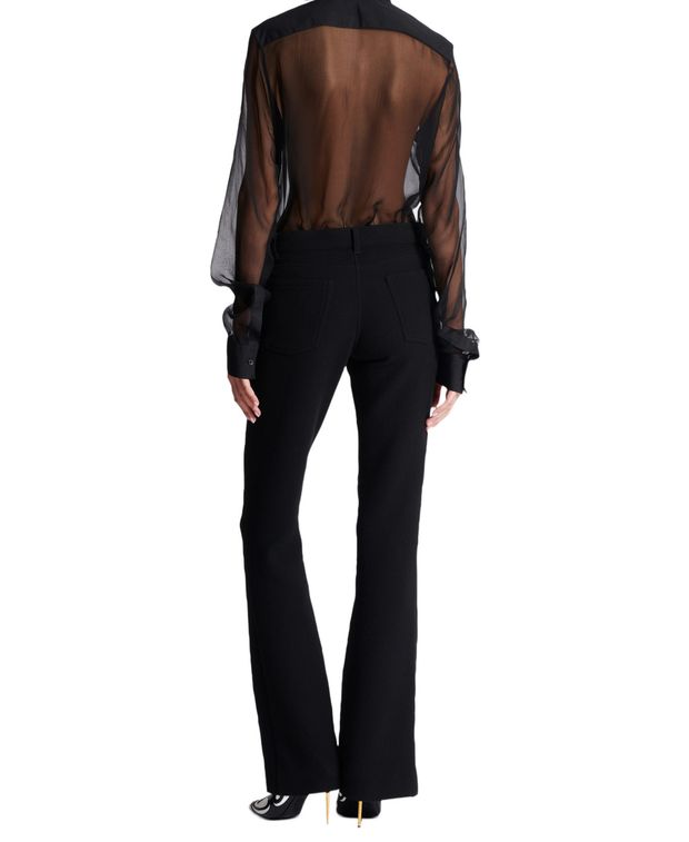 Balmain Casual trousers