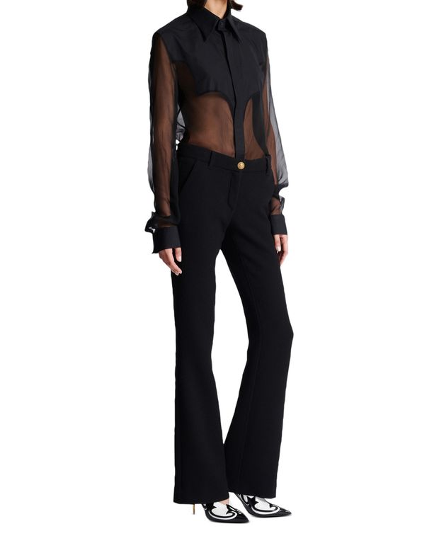 Balmain Casual trousers