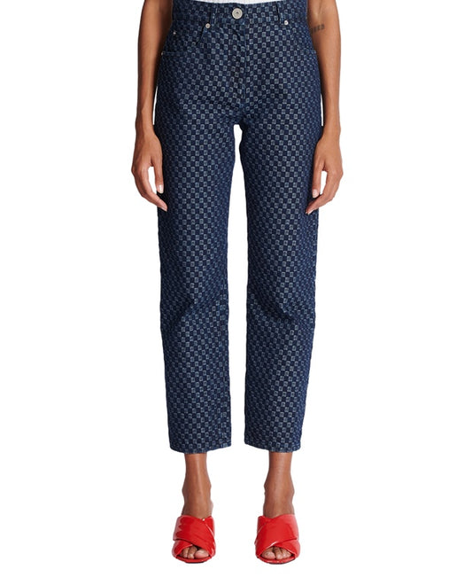 Balmain Straight leg jeans