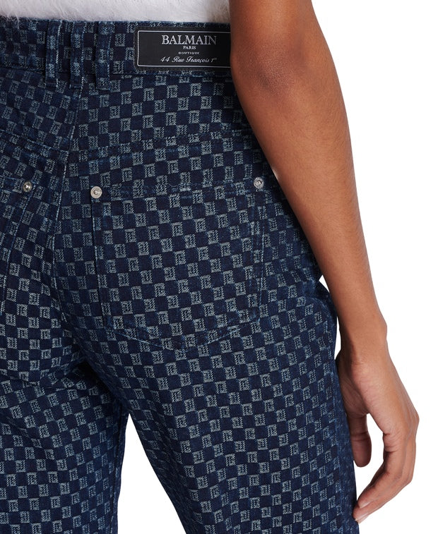 Balmain Straight leg jeans