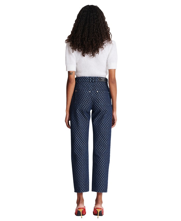 Balmain Straight leg jeans