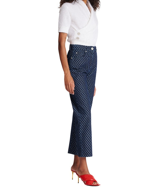 Balmain Straight leg jeans