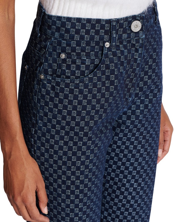 Balmain Straight leg jeans