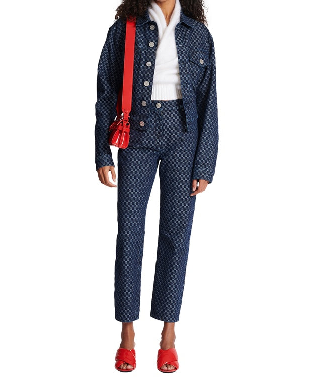 Balmain Straight leg jeans