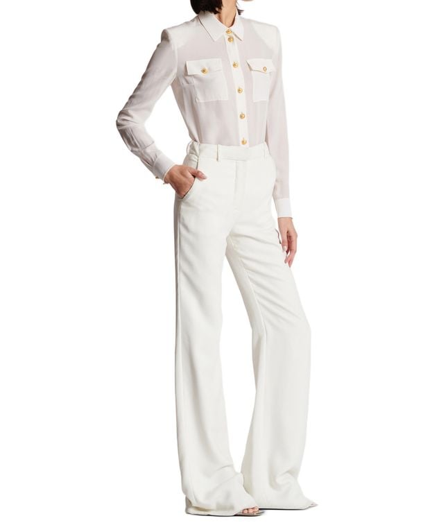 Balmain Functional trousers