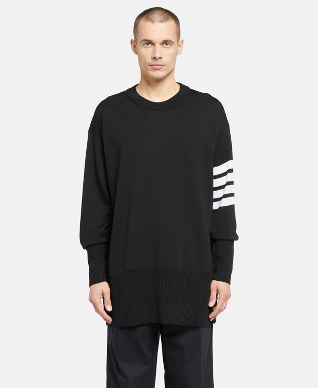 Long-sleeved jumper