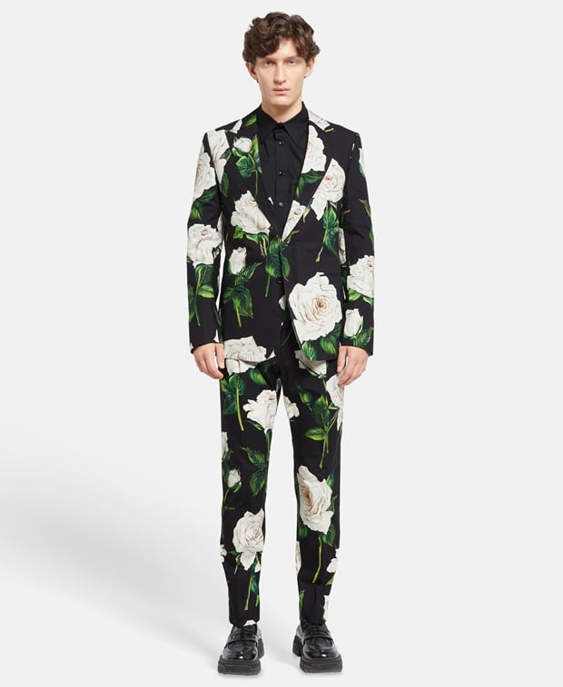 Dolce & Gabbana Suit