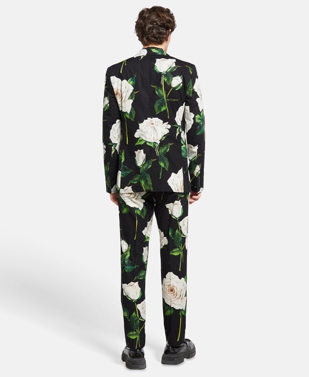 Dolce & Gabbana Suit Black