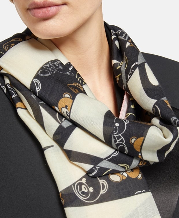 Moschino Scarf