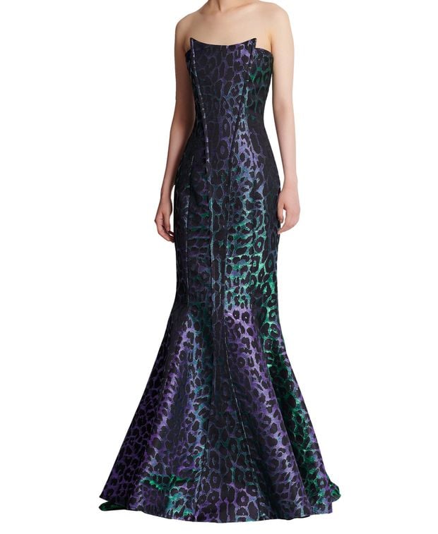 Balmain Maxi-dress