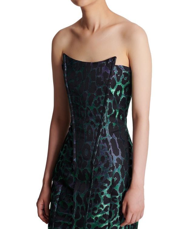 Balmain Maxi-dress