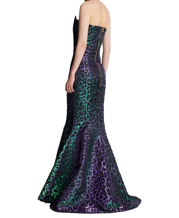 Balmain Maxi-dress