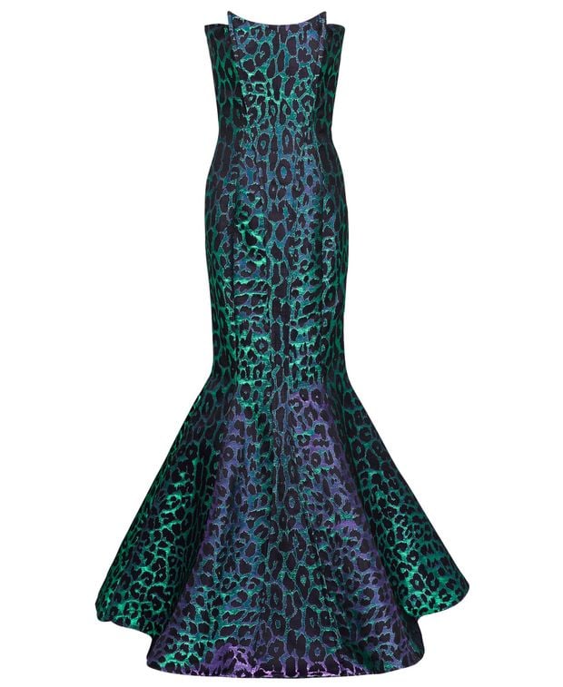 Balmain Maxi-dress