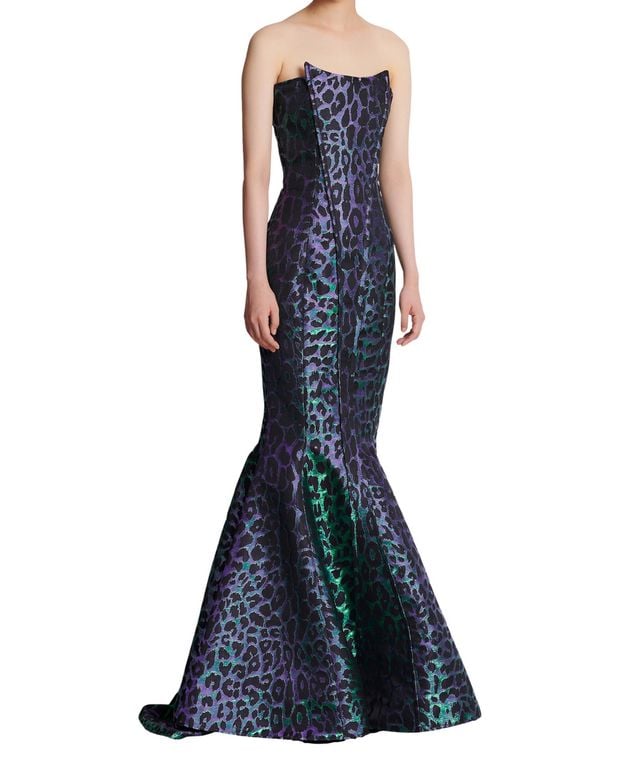 Balmain Maxi-dress