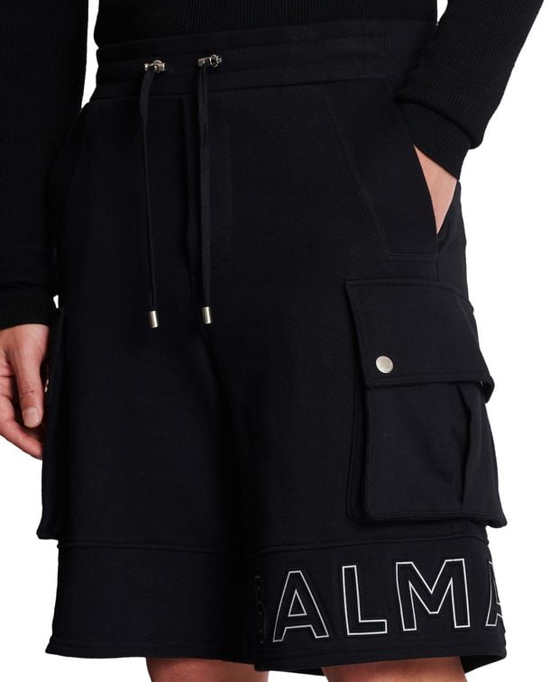 Balmain Functional shorts
