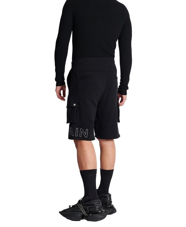 Balmain Functional shorts