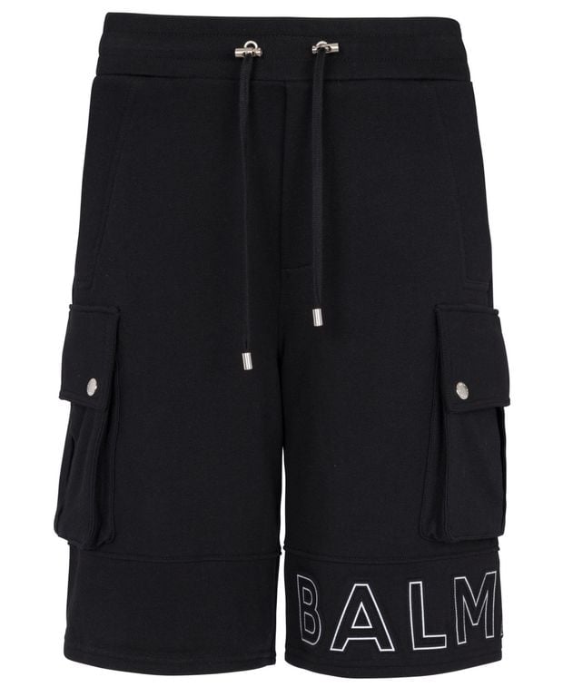 Balmain Functional shorts