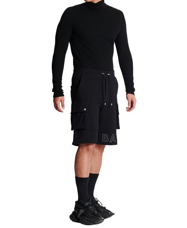 Balmain Functional shorts