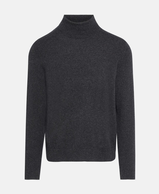 Rollneck pullover