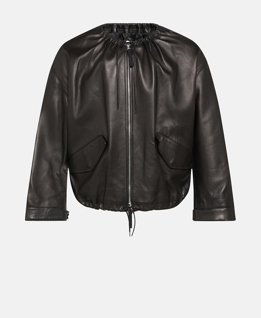 Lambskin jacket