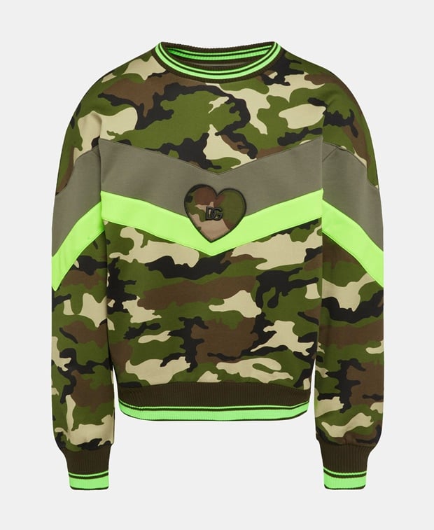 Dolce & Gabbana Sweatshirt