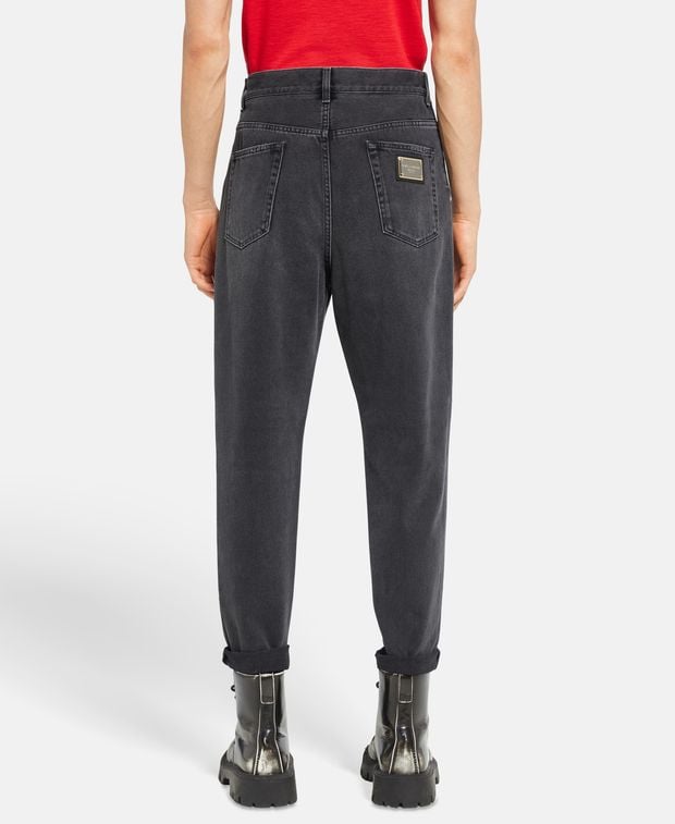 Dolce & Gabbana Straight-leg jeans