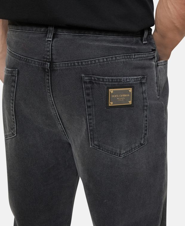 Dolce & Gabbana Straight-leg jeans